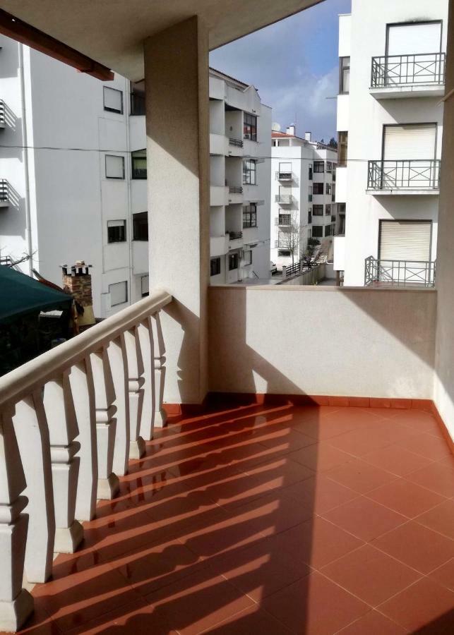 Telesico Residencia Hotel Pombal  Exterior foto