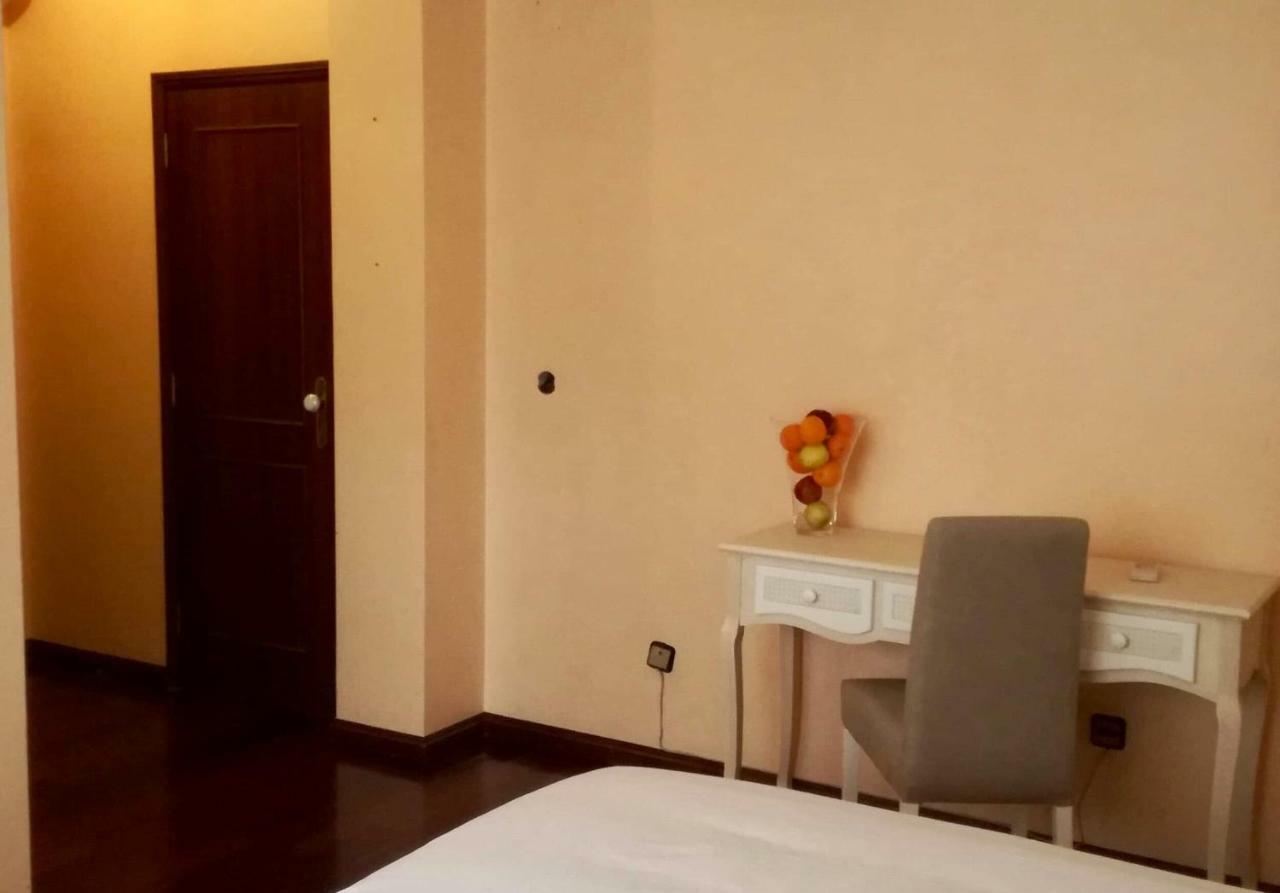 Telesico Residencia Hotel Pombal  Exterior foto